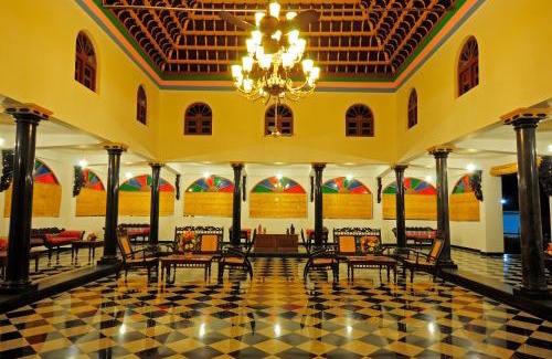 Karaikudi Hotel | Thappa Garden