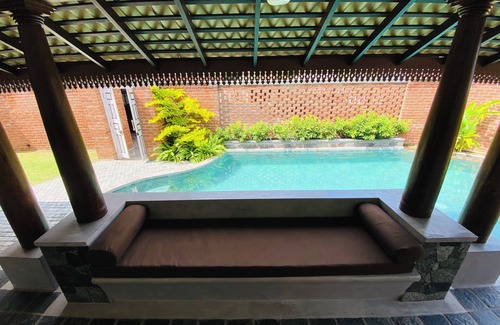 Tangalle Villa | Thaprobana Villa Tangalle Private Villa