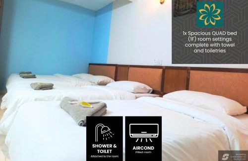 Pangkor Island Hotel | Thara Beach Resort