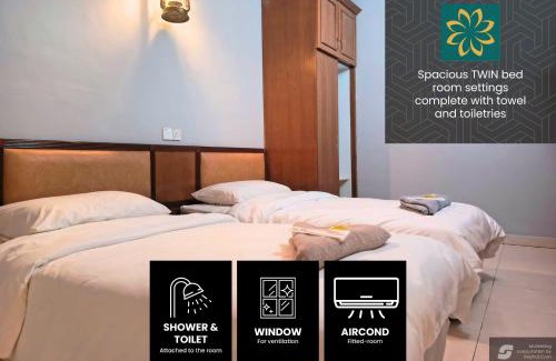 Pangkor Island Hotel | Thara Beach Resort
