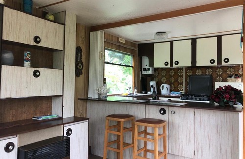Municipality of Westvoorne House | That 70s caravan! Your vacation home in the wild
