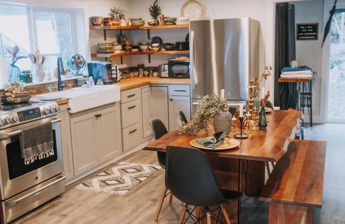 Gold Bar Cabin | That PNW Cabin, a Photographers creekside A-Framen