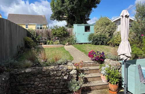 Seaton Cottage | Thatch Cottage in Seaton, Devon