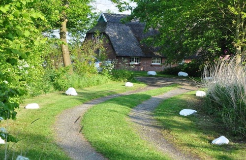 Butjadingen House | Thatchdachkate Sillenserwisch