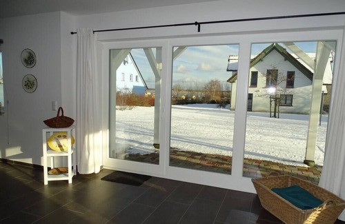 Freest House | thatched house, direct sea view, idyllic location in vacation region Usedom