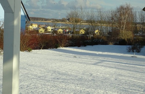 Freest House | thatched house, direct sea view, idyllic location in vacation region Usedom