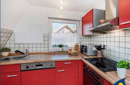 Trassenheide Cabin | Thatched hut in Birkenhain - thatched hut in Birkenhain
