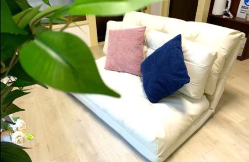 Katsushika Apartment | THE東京旅館 京成特急駅3分 東京スカイツリー近く 銀座上野浅草直通 空港都心交通便利 貸切WiFi 佳家スペース高砂