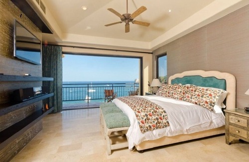 El Medano Ejidal Resort | The #1 Penthouse at The Hacienda - no neighbors, total privacy - building #5