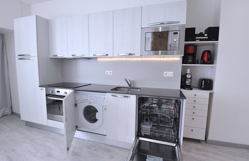Jean-Medecin Apartment | "The 10" - Nice Massena hypercentre Carré d'Or