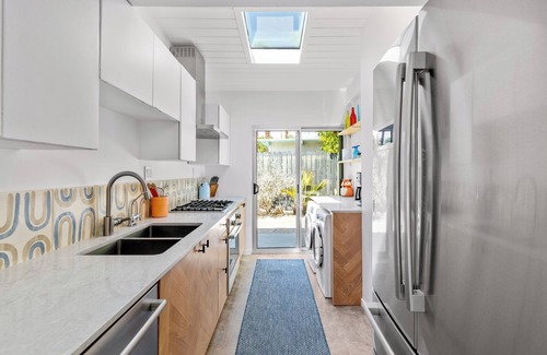 Racquet Club Estates House | The 1959 - Mid-Century Pool & Spa Retreat