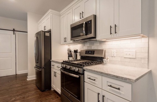 Pinehurst House | The 19th Hole: Sleeps 10. Pool Table, Fire Pit