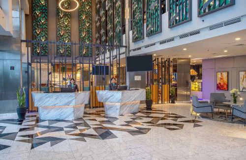 Tangerang Hotel | THE 1O1 Jakarta Airport CBC