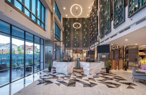 Tangerang Hotel | THE 1O1 Jakarta Airport CBC