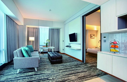 Tangerang Hotel | THE 1O1 Jakarta Airport CBC