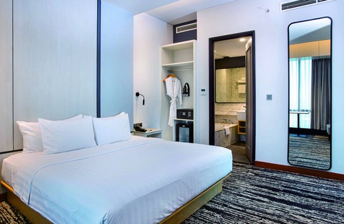 Tangerang Hotel | THE 1O1 Jakarta Airport CBC