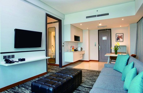 Tangerang Hotel | THE 1O1 Jakarta Airport CBC
