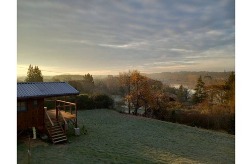 Tremolat Cabin | The 2 Maryflo Cabins