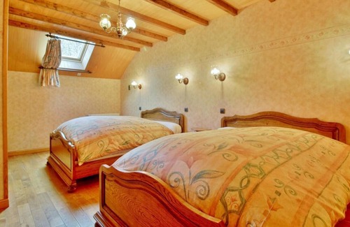 Aspin-en-Lavedan Bed & Breakfast | The 2-person suite