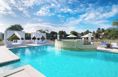 Puerto Plata Resort | The 3 bdrm Crown Villas are the ultimate in luxury and exclusivity,