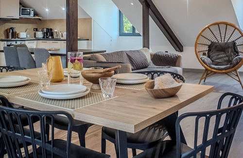 Etang Sale Les Bains Apartment | The 3 sands, Macabi