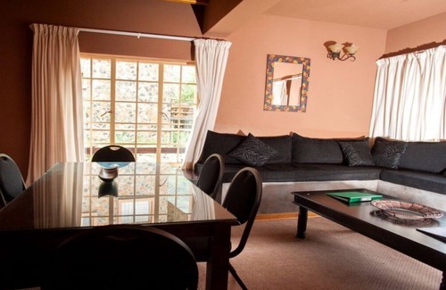 Hlotse House | The 3 Star River Lodge