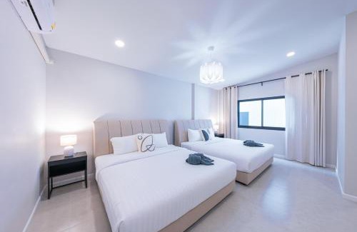 Na Kluea Villa | The 38 Pool Villas Pattaya