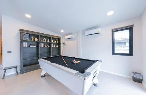 Na Kluea Villa | The 38 Pool Villas Pattaya