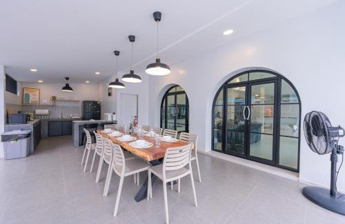 Na Kluea Villa | The 38 Pool Villas Pattaya