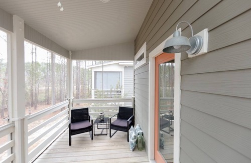 Minnesott Beach Cottage | The 4 E's Cottage has everything you could want!
