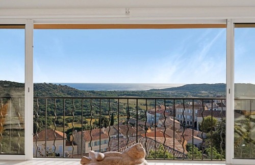 Ramatuelle House | The 6 seas villa