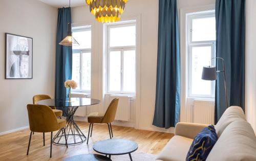 Alsergrund Apartment | The 77 EMMA