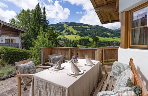 Oberhausen House | The 80 - 4 bedroom house in Jochberg