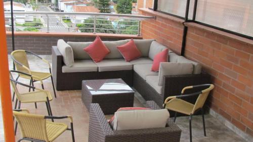 Astorga Apartment | The 9's Apartahotel