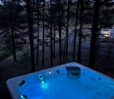 Kachina Village House | The A on Red Field, Hot Tub, Tesla Charger, A/C