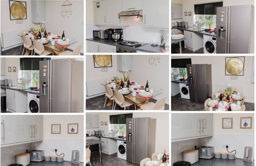 Northampton Villa | The Abington CCC Villa, Prestige, Sleeps up to 15