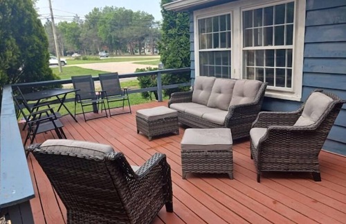 Burtchville Condo | The Abode~