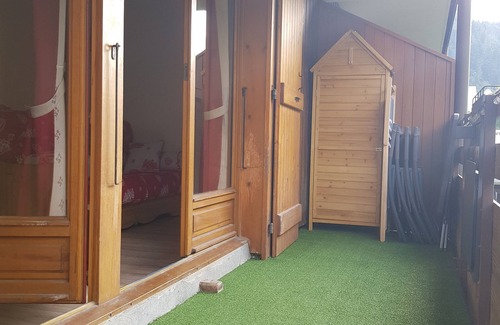 Abondance Apartment | The Abondance groundhog
