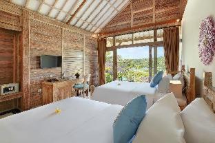 Mushroom Bay Resort | The Acala Shri Sedana