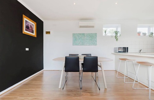 St Kilda Apartment | The Acland Beachside Charm meets City Living