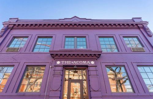 Golden Triangle Apartment | The Acoma House