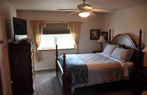 Fairbanks Apartment | The Adamina - Kenai Suite