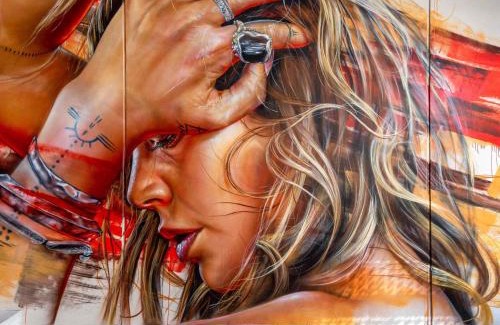 Perth Central Business District Hotel | The Adnate Perth - Art Series