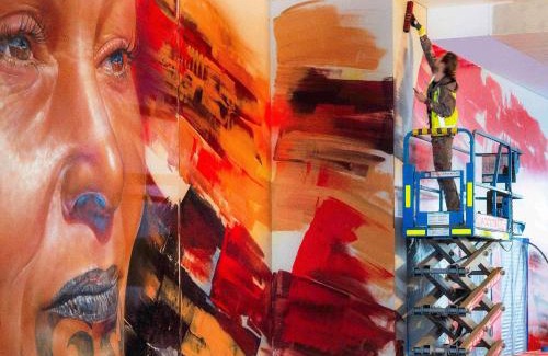 Perth Central Business District Hotel | The Adnate Perth - Art Series