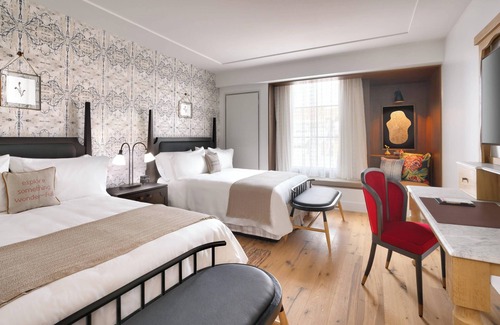 St. George Historic District Hotel | The Advenire, Autograph Collection