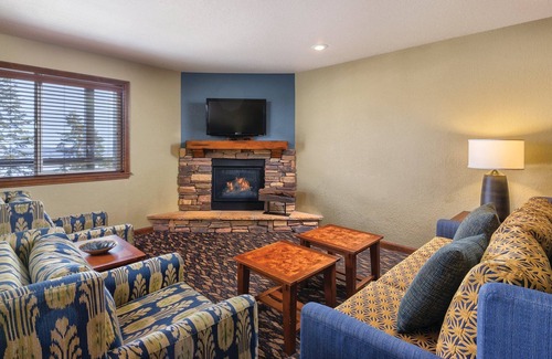 Tahoe Village Resort | The adventure begins near the lake’s sandy shores!