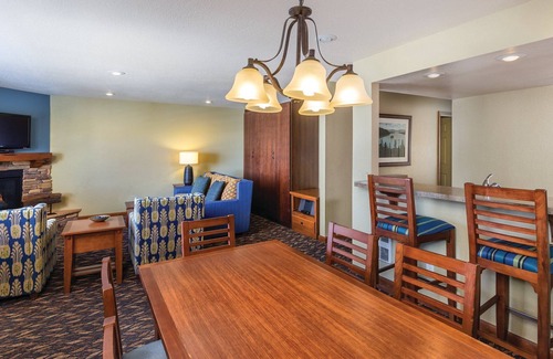 Tahoe Village Resort | The adventure begins near the lake’s sandy shores!