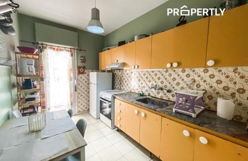 Kallikratia Apartment | The Aegean Balcony #PROPERTLY