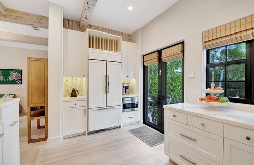 Sunshine Park House | The Agave House Spanish Revival Compound