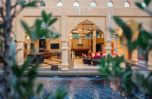 Mu Si Hotel | The Air Khaoyai Hotel